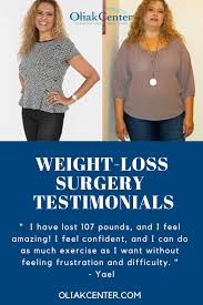 Pin On Oliak Center For Weight Loss Testimonials