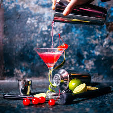 10 Cocktails Aphrodisiaques Pour Une Soiree Sous Le Signe Du Plaisir Recette Cocktail Recettes De Sirop Recette