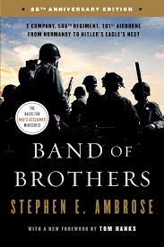 Band of brothers is a 2001 american war drama miniseries based on historian stephen e. Band Of Brothers Book By Stephen E Ambrose Official Publisher Page Simon Schuster
