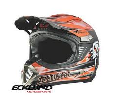 Arctic cat mx arctic cat gloss snowmobile helmet 2017 | ebay. Arctic Cat Helmet Snocross Snopro Orange M 5232 402