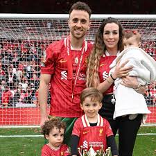 Diogo Jota's sons to accompany mascots in first Liverpool vs Wolves clash since Portuguese winger's tragic death