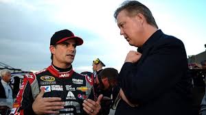 Nascar ceo brian france announces he is taking a leave of absence after he was arrested for dui and oxycodone possession and 'brought up his france kennedy is also the ceo of international speedway corp., and jim france is the chairman. Nascar Chairman And Ceo Brian France S Statement On Jeff Gordon Hendrick Motorsports