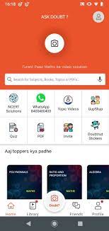 If you have a new phone, tablet or computer, you're probably looking to download some new apps to make the most of your new technology. Doubtnut 7 8 191 Descargar Para Android Apk Gratis