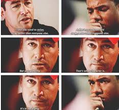 The Best Vince Coach Taylor Conversation Fridaynightlights Friday Night Lights Quotes Friday Night Lights Friday Night