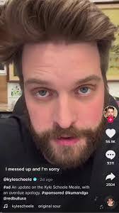 Kyle Hecht's Instagram, Twitter & Facebook