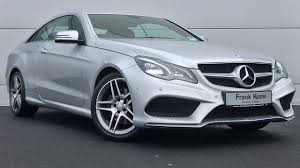 2014 Mercedes E220 Cdi Amg Coupe Walk Around Youtube