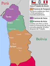 Esto ha obligado al país a replantear las medidas de prevención que se habían estado implementando hasta ahora. Frontera Entre Chile Y Peru Wikiwand
