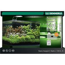 Dennerle Scaper S Tank 35 L Complete
