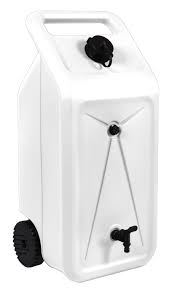 Cuve 1000l ibc 1000 litre plastic pallet cover 225 mm un approved 2 avec rallonge pour cuve 1000 l et robinet cuve 1000l brico depot 7 1500x1500px. Citerne D Eau En Plastique Eda Naturel 55 L Leroy Merlin