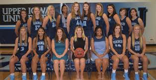 The most comprehensive coverage of ku women's basketball on the web with highlights, scores, game summaries, and rosters. 2017 18 Women S Basketball Roster Upper Iowa University Athletics