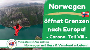 Ärzte haben die ursache für den zusammenbruch. Aktuelle Corona Situation Regelungen In Norwegen