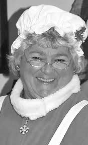 Santa and his Classic Chevy “Sleigh”