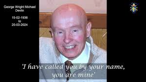 Funeral Mass for George Devlin