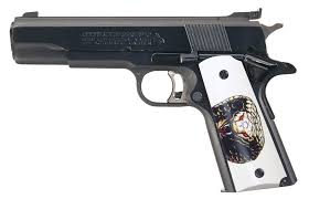 Taurus 1911 38 Super Black And Gold Pin On In My Virtual Gun Safe