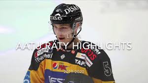 His page at eliteprospects.com shows a host of rankings that had räty much higher than no. Aatu Raty Highlights Liiga Youtube
