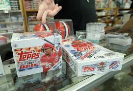 Send a card that's truly personalized and from the heart. Baseball Cards Booming During Pandemic