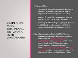 Check spelling or type a new query. Isu Isu Pendidikan Yang Berkembang Di Indonesia Ppt Download