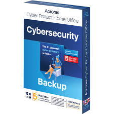 Acronis Cyber Protect Home Office иллюстрация