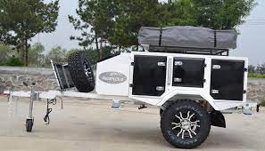 Pin By Ginny Shaffer On Jeepin In 2021 Adventure Trailers Camper Trailers Camping Trailer