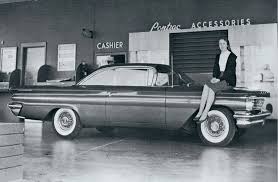 Image result for Sierra Copper 1960 Pontiac