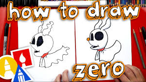 Follow along to learn how to draw cartoon jack skellington cute step by step. How To Draw Zero From Nightmare Before Christmas Youtube