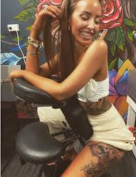 Polynesian style tattoo design 92. Mafs Brides And Grooms Tattoos Collection Gallery