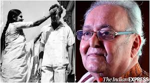 Soumitra Chatterjee's wife Deepa Chatterjee passes away