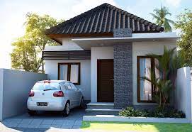 Selain itu, kini desain rumah modern minimalis terus berkembang dan menghadirkan banyak ragam. 34 Desain Rumah Sederhana 2018 Minimalis Ndik Home