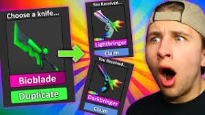 Detail information about huntsman knife: How To Duplicate A Godly Knife In Murder Mystery 2 Youtube