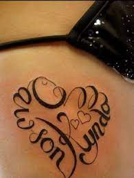 Rib Cage Name Tattoo Idea Love Tattoos Tattoos Feminine Tattoos