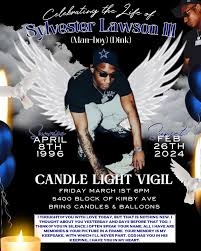 Sylvester Lawson III, age 27