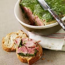 Jambon Persille Recettes Recette Recettes De Cuisine Jambon Persille Recette