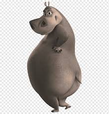 die lowenwache charakter illustration gloria alex melman marty madagaskar nilpferd alex tiere animation png pngwing