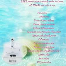 Wholesale pearl cream ☆ find 119 pearl cream products from 63 manufacturers & suppliers at ec21. Eses Korea Pearl Cream Home Facebook