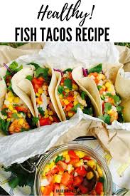 If battering and frying fish sounds messy, frozen fish sticks are your fish taco savior in this healthy dinner recipe. Healthy Fish Taco Recipe Daisies Pie