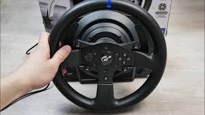 Installed game cortrolers ferrari fl wheel advanced t300 status ok advanced. Gaming Wheel Thrustmaster T300 Rs Gte Unboxing Youtube