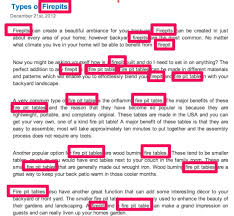 Our algorithm each 2 seconds recalculates keyword density percentage. Diese 12 Webseitenfehler Sabotieren Deine Seo Strategie