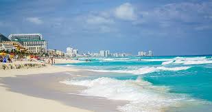Subscribe to our weekly wallpaper newsletter and receive the week's top 10 most downloaded wallpapers. Hd Wallpaper Photo Of Beach Near The Establishment White Cancun Mexico Wallpaper Flare