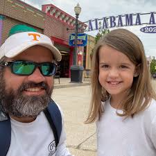 Buddhist monks entering Alabama