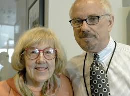 Terry Stewart leaves the Rock Hall