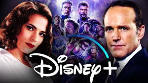 Yet another release delay happened late in 2020, pushing the movie to. Disney Moves Agents Of Shield And Agent Carter To Non Mcu Collection The Direct