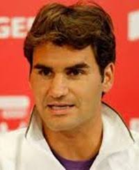 Roger federer had a full support system looking on from the stands as he took home his eighth roger federer's identical twins (both pairs!) cheer him on to record 8th wimbledon win. Roger Federer Body Measurements Weight Height Shoe Size Stats Bio