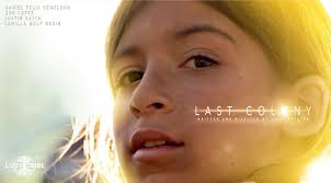 Last Colony (Short 2017)