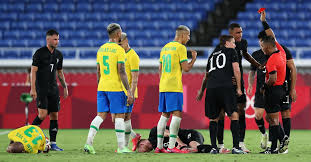 Jul 24, 2021 · germany vs spain men's handball preview. Reinier Jesus Comes Off The Bench In Brazil S 4 2 Win Over Germany Olympics 2021 Real Madrid Global Fan Club