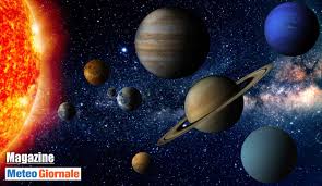 Il crepuscolo mi ha impedito di determinare la lunghezza della coda. Un Pianeta E Sparito Dal Sistema Solare Meteo Giornale