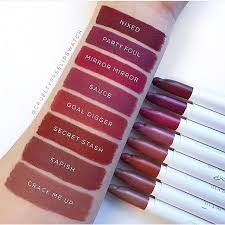 Colourpop cosmetics has repackaged their lippie stix and released a bunch of new shades! Pin On Swatches