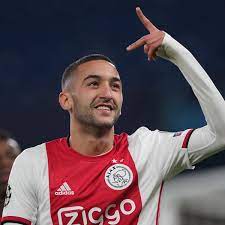 Hakim ziyech is a professional footballer who plays as an attacking midfielder or winger for premier league club chelsea and the morocco nat. Chelsea Agree 40m Deal To Sign Hakim Ziyech From Ajax In Summer Chelsea The Guardian