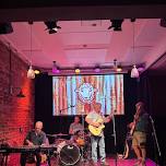 Open Mic & Jam Night at Rouseabout