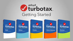 Intuit Turbotax Deluxe 2017 Tax Software Electronics