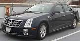 CADILLAC-STS